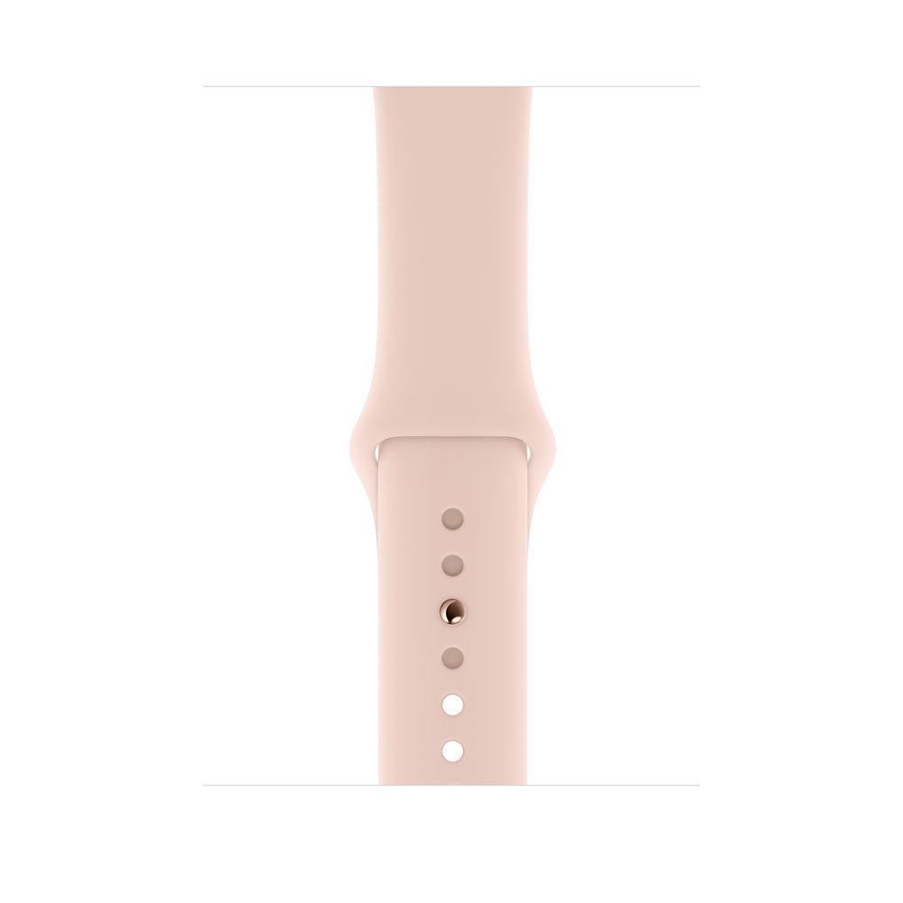 Apple Watch Series 4 Aluminum Case with Sport Band (GPS + Cellular) Apple Watch Series 4 Aluminum Case with Sport Band (GPS + Cellular)